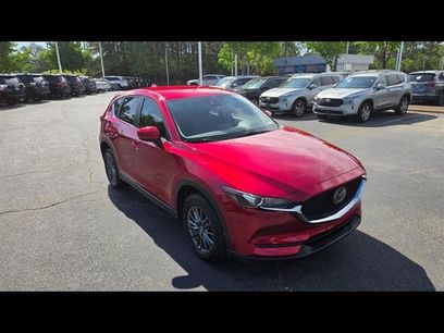Used 2020 MAZDA CX-5 Touring