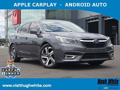 Used 2022 Subaru Legacy Limited
