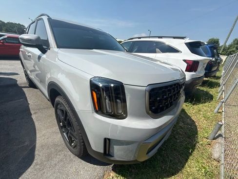 Certified 2023 Kia Telluride EX X-Line AWD/4WD image 1