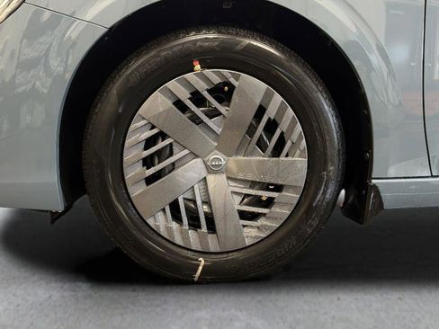 New 2026 Nissan Sentra SV w/ Floor Mat Package FWD image 14