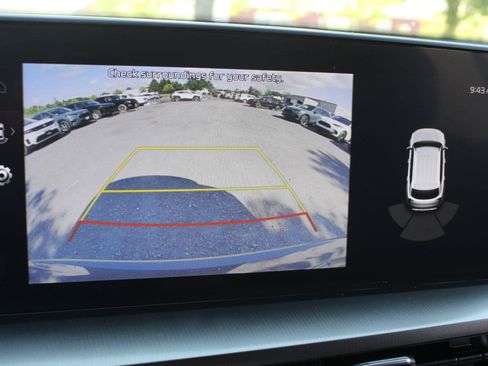 Used 2024 Kia Telluride S w/ S Sunroof Package AWD/4WD image 14