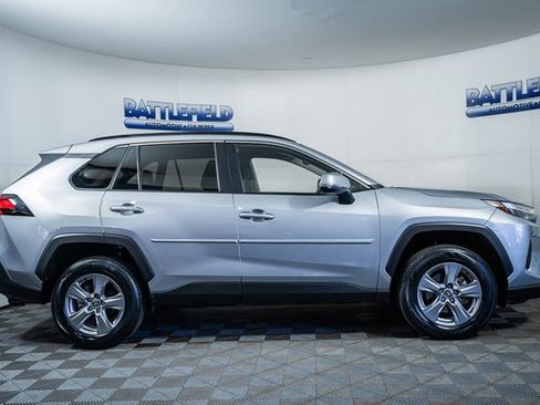 Certified 2024 Toyota RAV4 XLE image 11