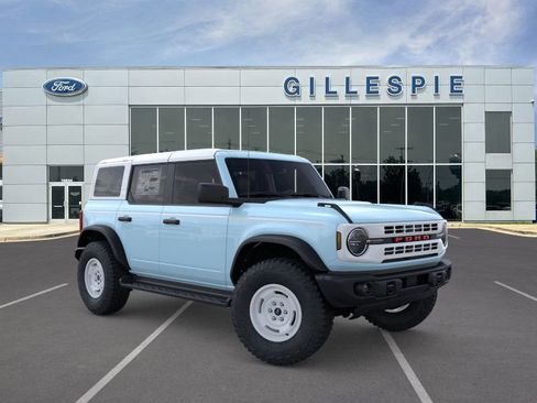 New 2025 Ford Bronco Heritage Edition image 7