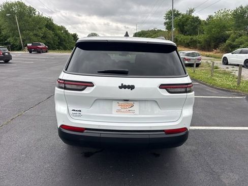 New 2026 Jeep Grand Cherokee L 4WD image 6