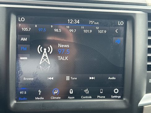 Used 2018 RAM 1500 Big Horn AWD/4WD image 19