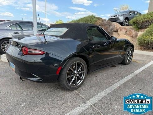 Used 2016 MAZDA MX-5 Miata Grand Touring RWD image 3