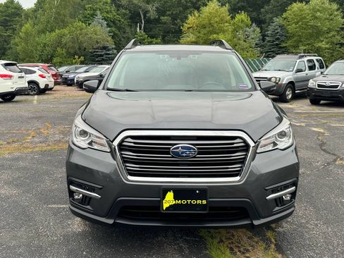 Used 2021 Subaru Ascent Limited w/ Technology Package AWD/4WD image 9