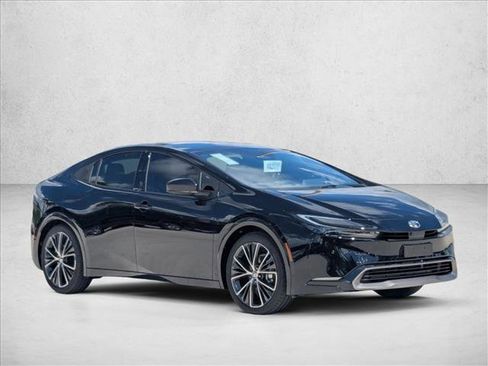 New 2026 Toyota Prius Limited image 7