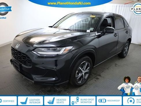 Certified 2024 Honda HR-V EX-L image 1