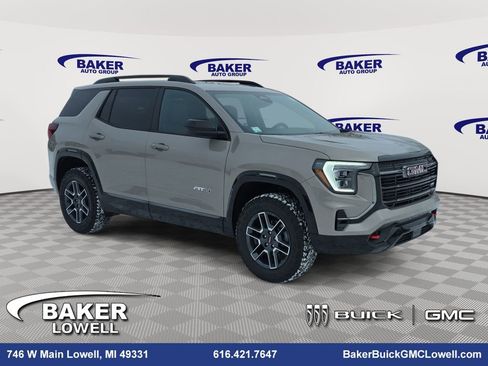 New 2026 GMC Terrain AT4 w/ Convenience Package III image 3