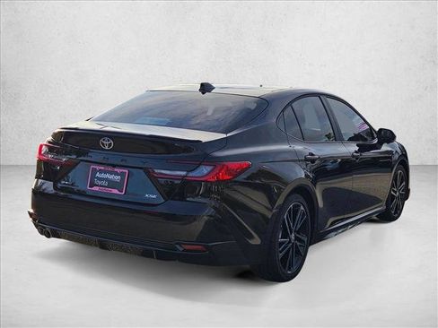 New 2026 Toyota Camry XSE image 2