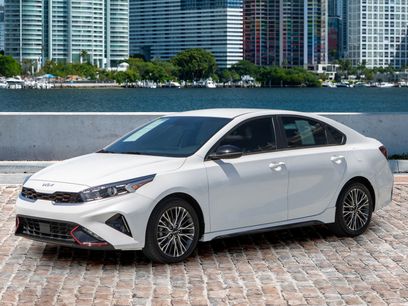Used 2024 Kia Forte GT-Line
