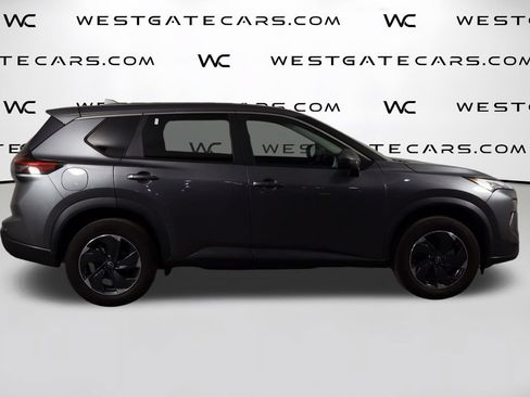 Used 2024 Nissan Rogue SV AWD/4WD image 44