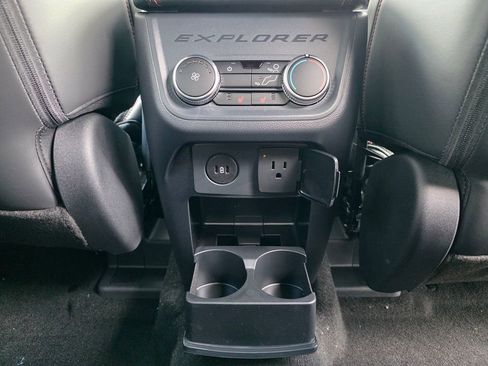 New 2026 Ford Explorer ST AWD/4WD image 33
