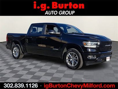 Used 2022 RAM 1500 Laramie w/ Sport Appearance Package