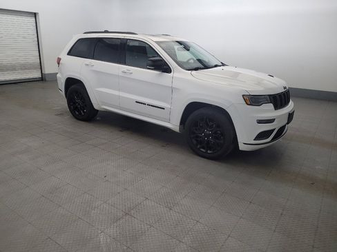 Used 2021 Jeep Grand Cherokee Limited X AWD/4WD image 11