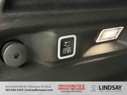 New 2025 Jeep Grand Cherokee L Limited w/ Luxury Tech Group II AWD/4WD image 8