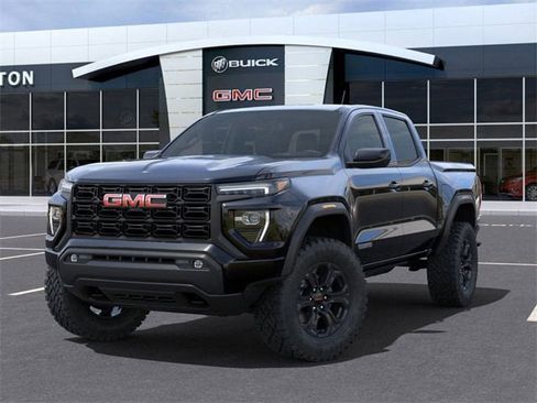 New 2025 GMC Canyon Elevation w/ Convenience Package image 6