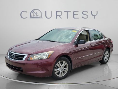 Used 2009 Honda Accord LX-P image 1