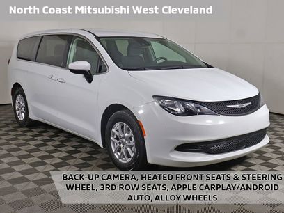 Used 2023 Chrysler Voyager LX