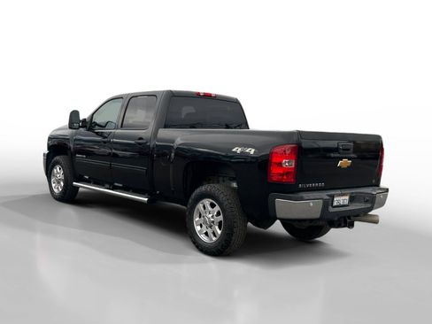 Used 2013 Chevrolet Silverado 3500 LT w/ Interior Plus Package image 3