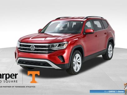 Used 2023 Volkswagen Atlas SE