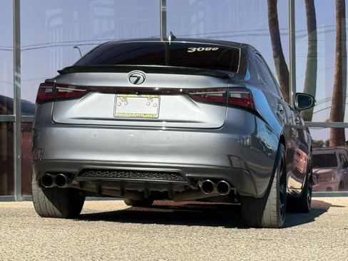 Used 2020 Lexus IS 350 F Sport w/ F Sport Package image 11