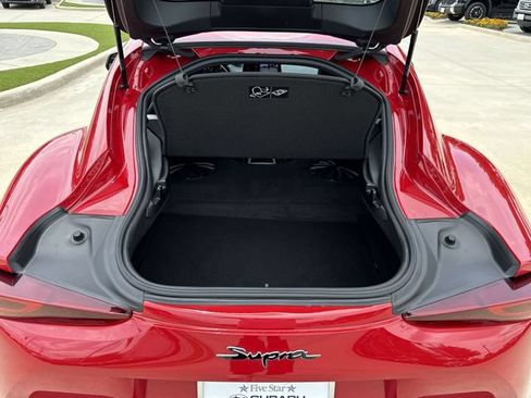 Used 2023 Toyota Supra Premium w/ Driver Assist Package RWD image 12