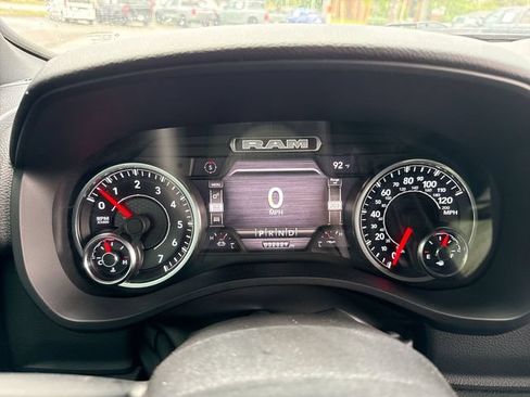 Used 2022 RAM 1500 Big Horn w/ Trailer Tow Group AWD/4WD image 15