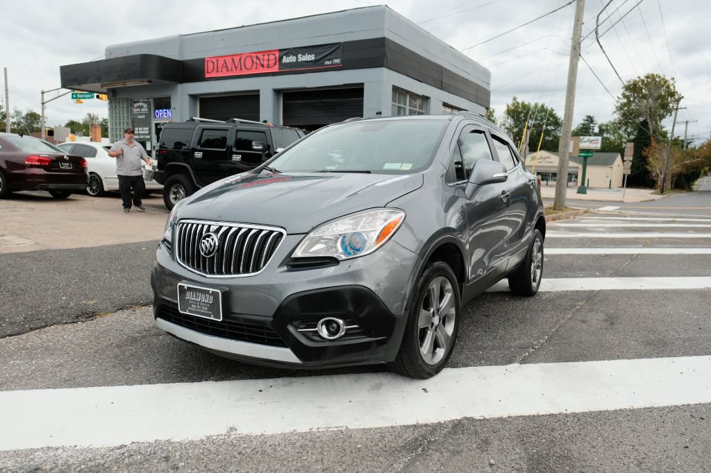 Used 2014 Buick Encore Leather AWD/4WD image 1