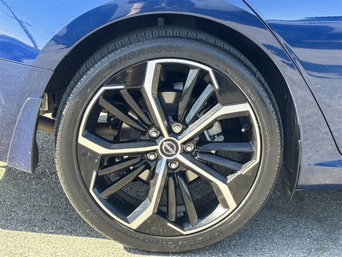 Certified 2023 Nissan Altima 2.5 SR image 8