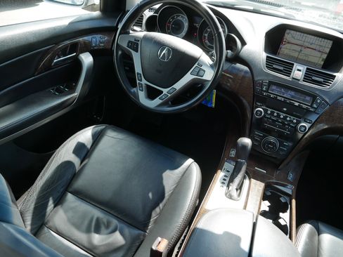 Used 2013 Acura MDX w/ Technology Package AWD/4WD image 9
