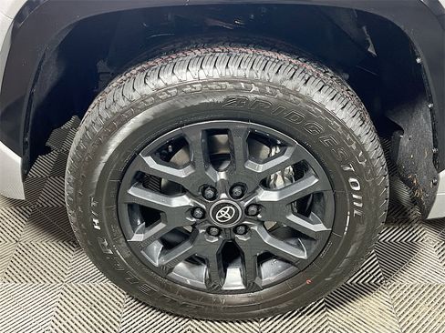 New 2026 Toyota Tundra Platinum image 24