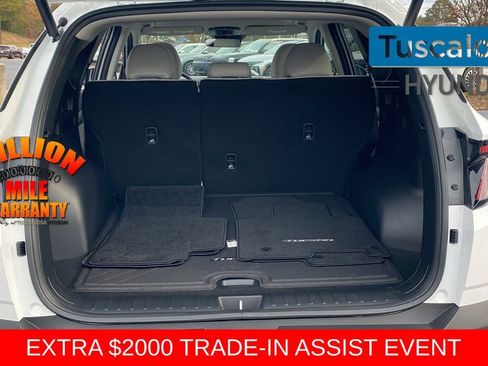 New 2026 Hyundai Tucson SEL image 9