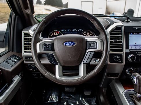 Used 2019 Ford F150 King Ranch w/ Equipment Group 601A Luxury image 27