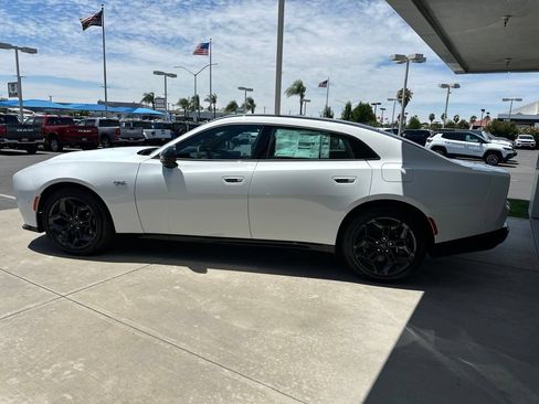 New 2026 Dodge Charger R/T w/ Driver Convenience Group AWD/4WD image 13