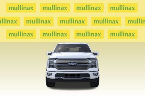 New 2026 Ford F150 Platinum w/ Equipment Group 700A Standard AWD/4WD image 16