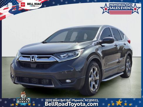 Used 2019 Honda CR-V EX-L image 1