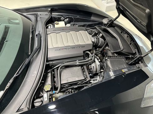 Used 2014 Chevrolet Corvette Stingray Convertible w/ 2LT Preferred Equipment Group image 5