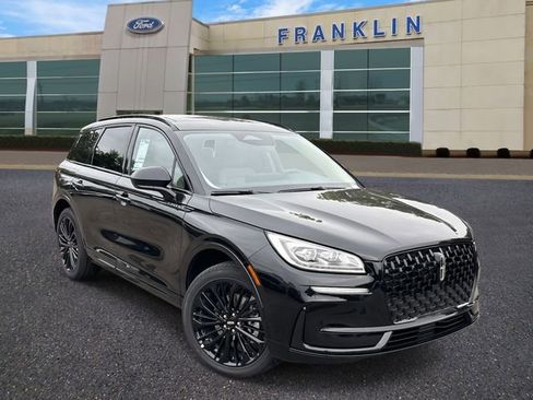 New 2025 Lincoln Corsair Grand Touring w/ Jet Appearance Package image 1