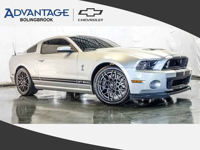 Used 2014 Ford Mustang Shelby GT500 w/ Equipment Group 821A