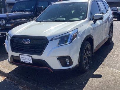Used 2022 Subaru Forester Sport w/ Popular Package #3