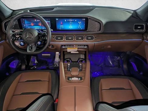 New 2026 Mercedes-Benz GLE 53 AMG 4MATIC image 16