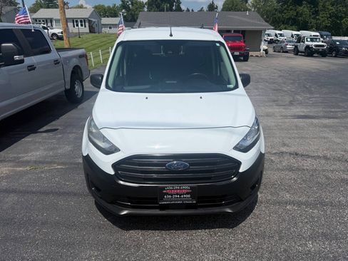 Used 2020 Ford Transit Connect XL FWD image 3