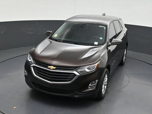 Used 2020 Chevrolet Equinox LT FWD image 22