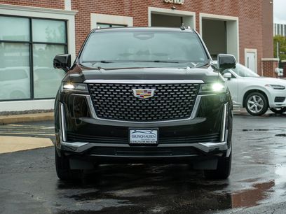 Used 2022 Cadillac Escalade ESV Premium Luxury
