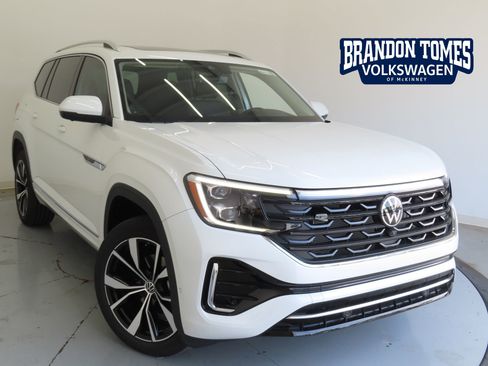 New 2026 Volkswagen Atlas SEL Premium R-Line AWD/4WD image 1