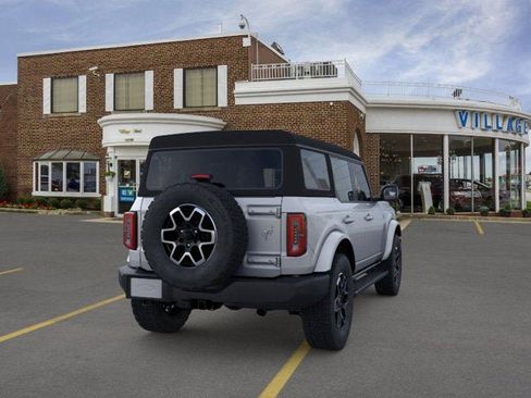 Used 2024 Ford Bronco Outer Banks image 33