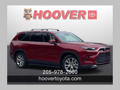 Used 2026 Toyota Grand Highlander AWD image 1