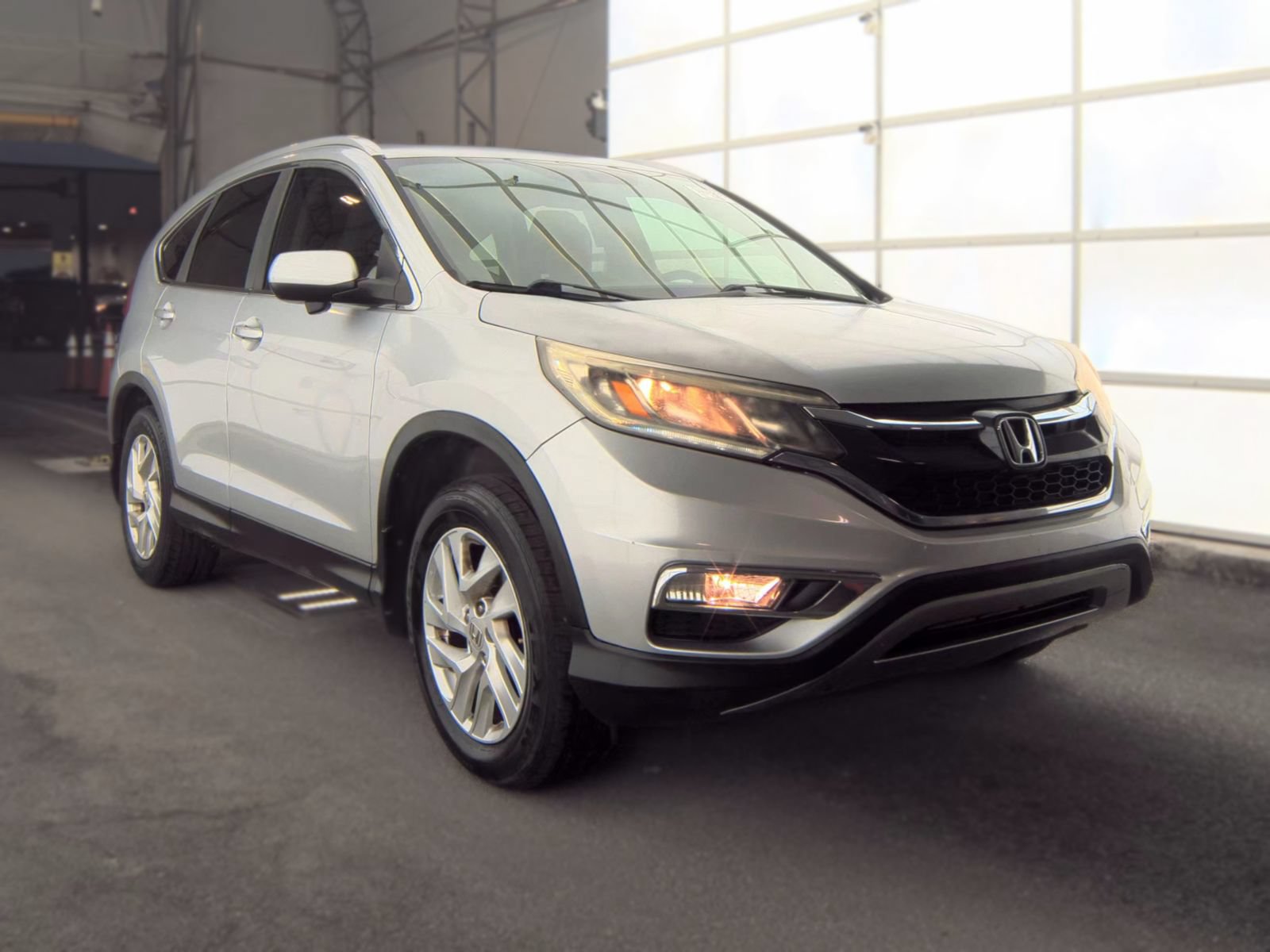Used 2015 Honda CR-V EX-L image 4